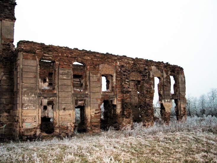 Ружанский замок, фото 7