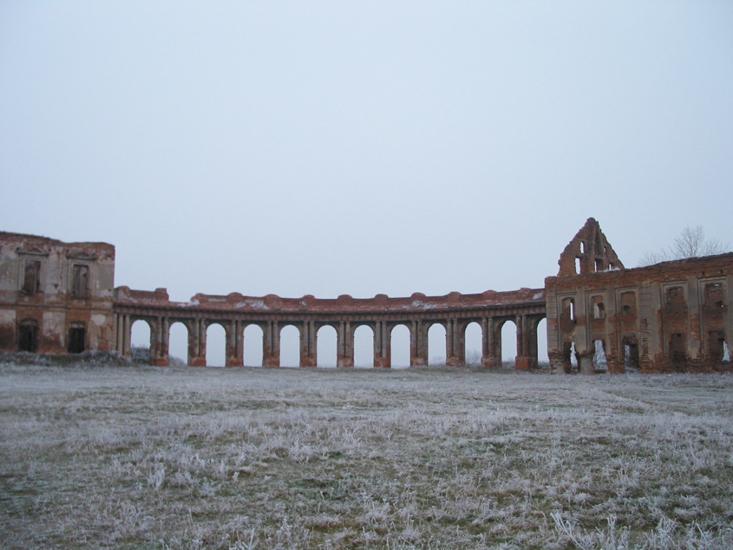 Ружанский замок, фото 9