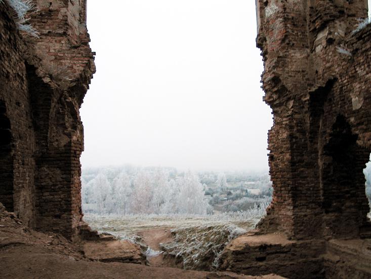 Ружанский замок, фото 10