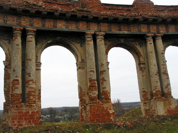 Ружанский замок, фото 11