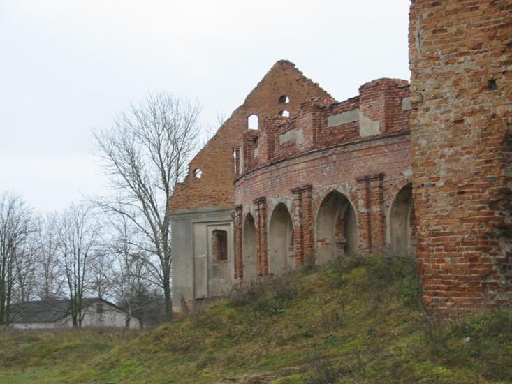 Ружанский замок, фото 12
