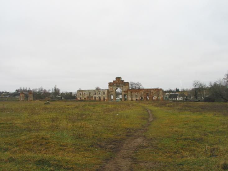 Ружанский замок, фото 13