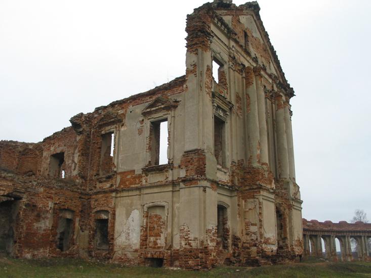 Ружанский замок, фото 14