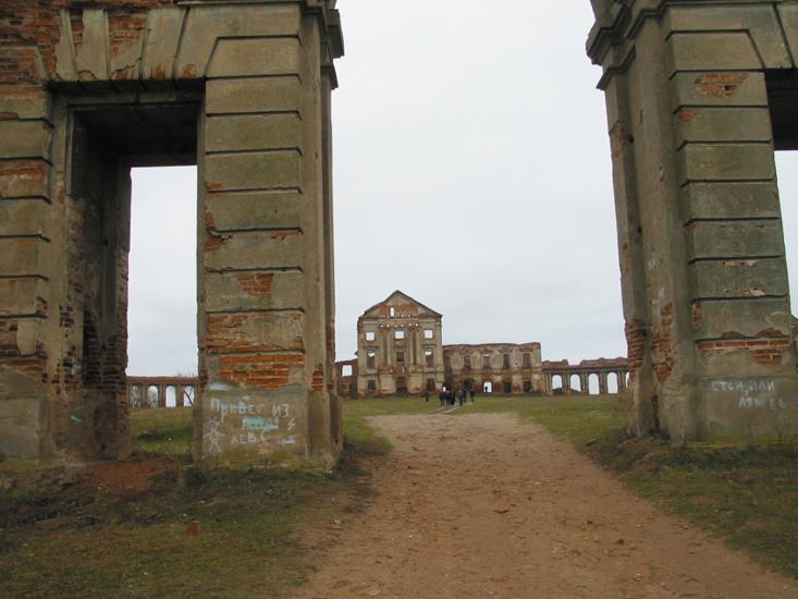 Ружанский замок, фото 15