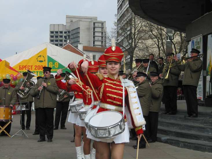 Открытие крупнейшего регионального выставочного мероприятия Беларуси