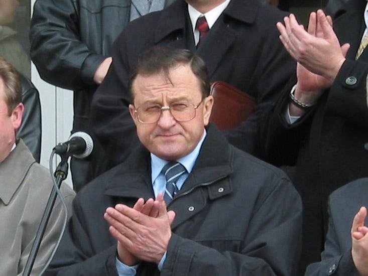 Участники выставки «Брест. Содружество-2004»