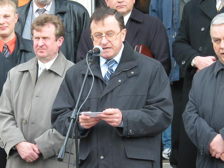 Предприятия Брестской области на выставке «Содружество-2004»