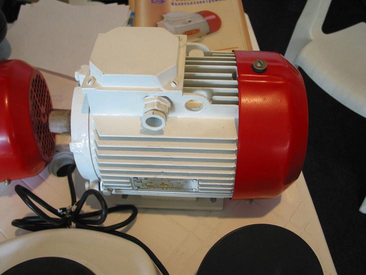 Стенд предприятия «Полесьеэлектромаш» на выставке