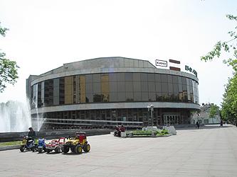 Плакат выставки «Брест. Содружество-2004»