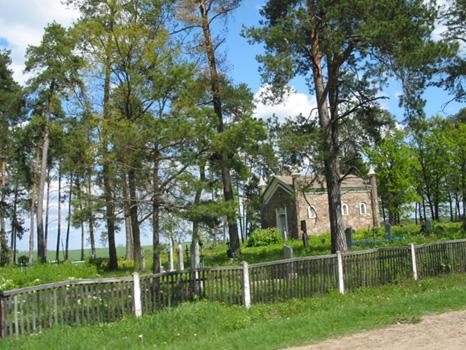 Меречевщина, место рождения Тадеуша Костюшко