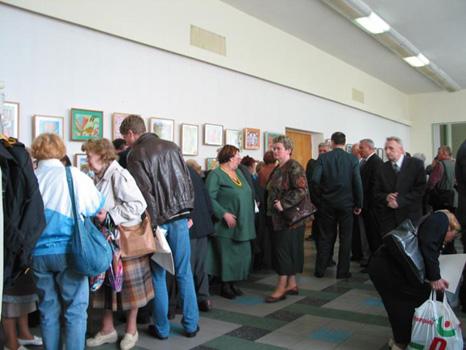 Участники конференции памяти Тадеуша Костюшко