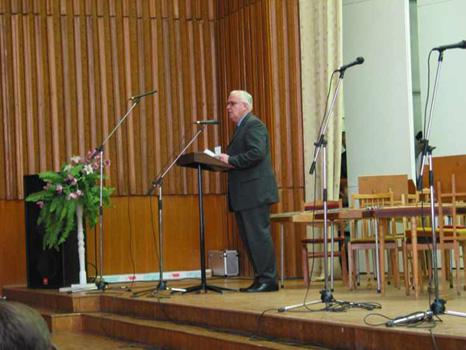 Материалы конференции памяти Костюшко