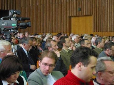 Научная конференция о Тадеуше Костюшко