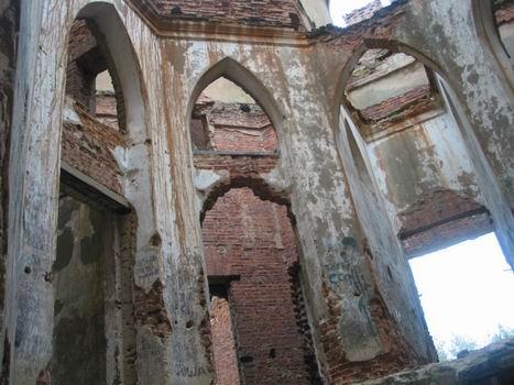 Архитектура Коссовского дворца