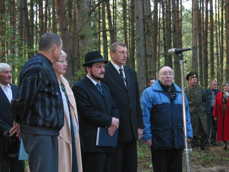 Хадасы, 4 кастрычніка 2004 — фота 4