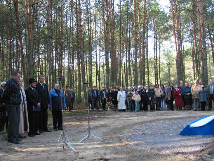 Хадасы, 4 кастрычніка 2004 — фота 5