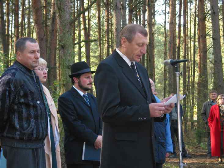 Хадасы, 4 кастрычніка 2004 — фота 6