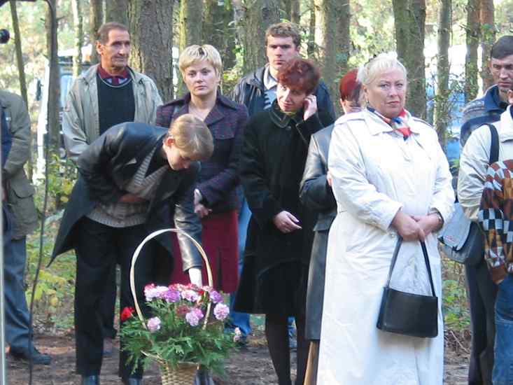 Хадасы, 4 кастрычніка 2004 — фота 7