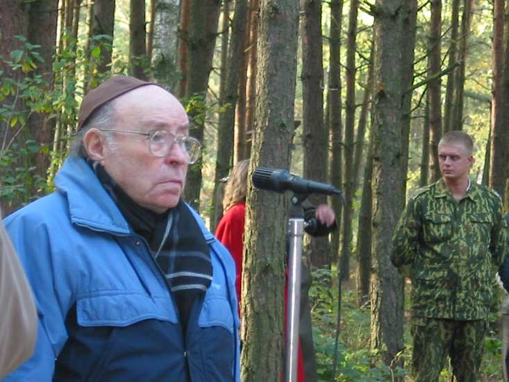 Хадасы, 4 кастрычніка 2004 — фота 15