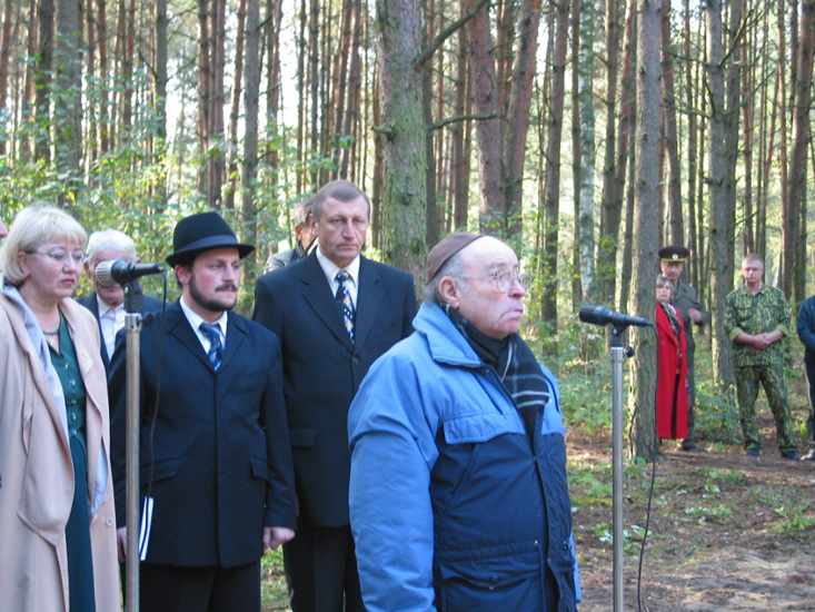 Хадасы, 4 кастрычніка 2004 — фота 17