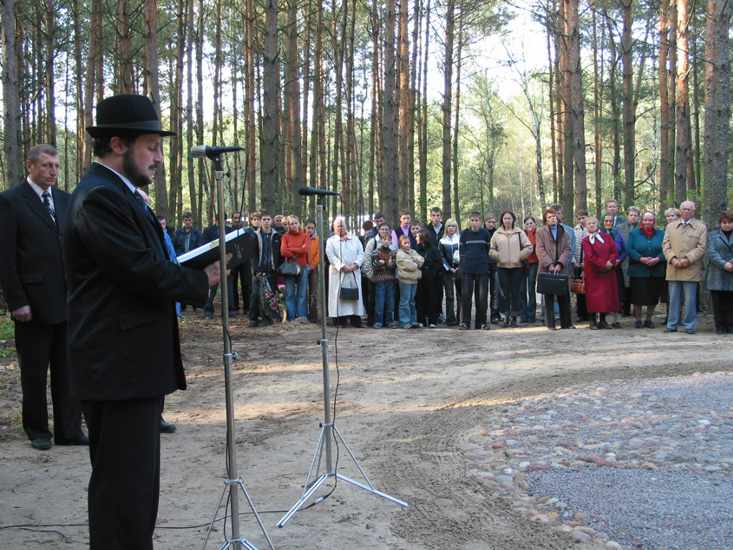 Хадасы, 4 кастрычніка 2004 — фота 20
