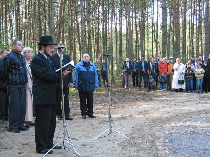 Хадасы, 4 кастрычніка 2004 — фота 21