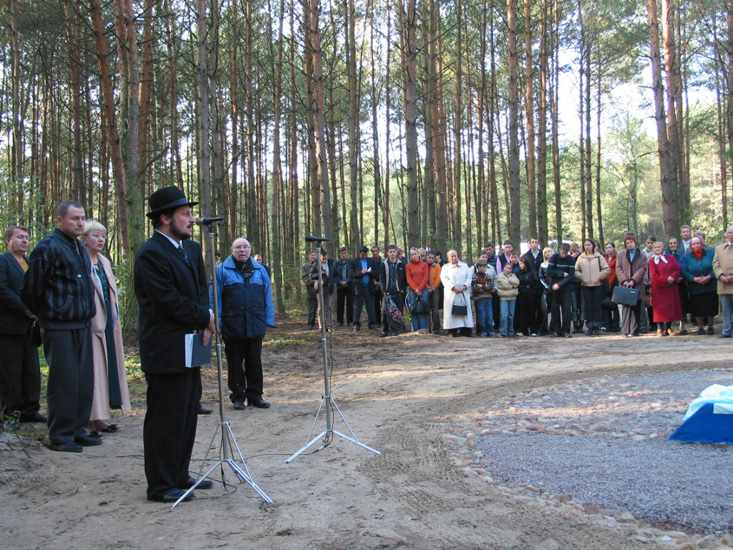 Хадасы, 4 кастрычніка 2004 — фота 23