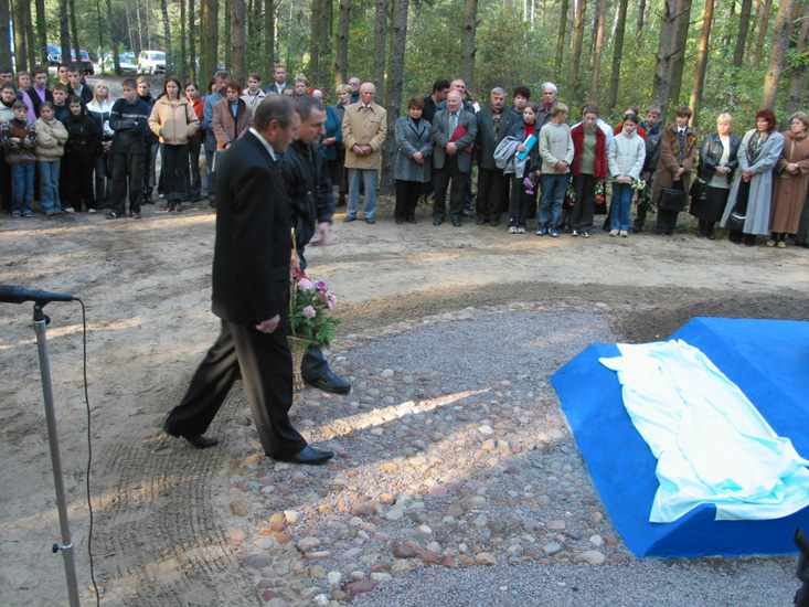 Хадасы, 4 кастрычніка 2004 — фота 24