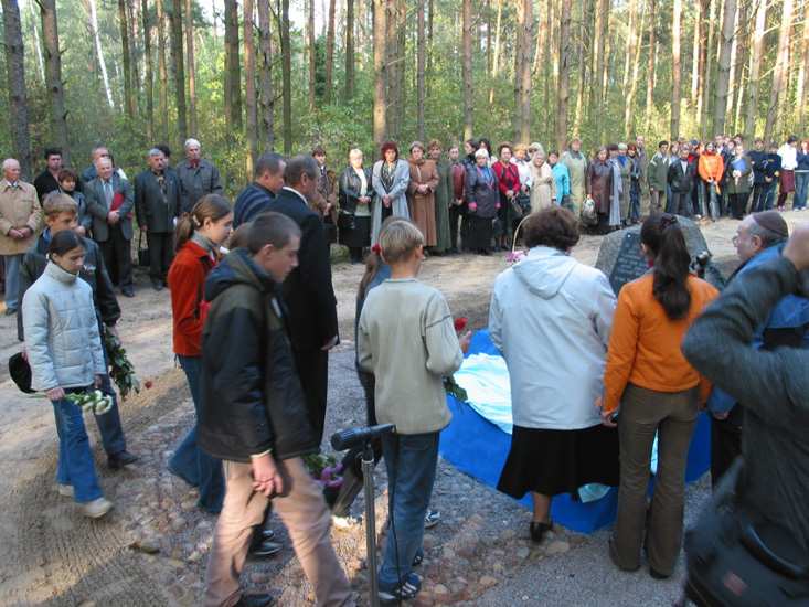 Хадасы, 4 кастрычніка 2004 — фота 27