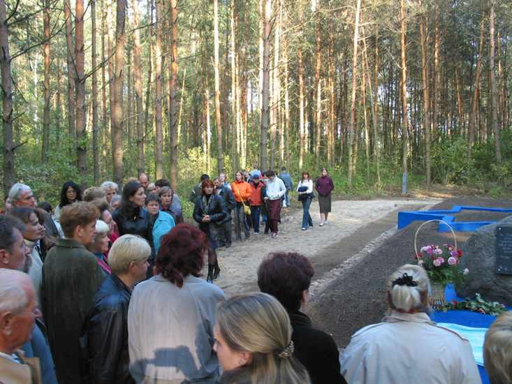 Хадасы, 4 кастрычніка 2004 — фота 30