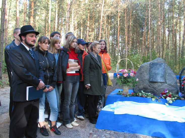 Хадасы, 4 кастрычніка 2004 — фота 38