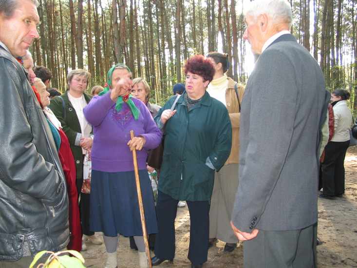 Хадасы, 4 кастрычніка 2004 — фота 41