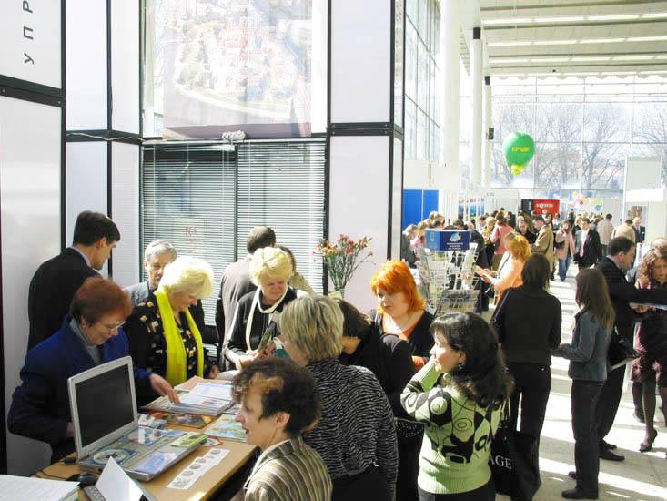 Работа делегации Брестской области