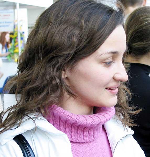 Анастасия Семашко