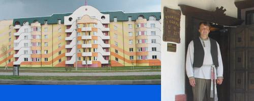 Брест преображается