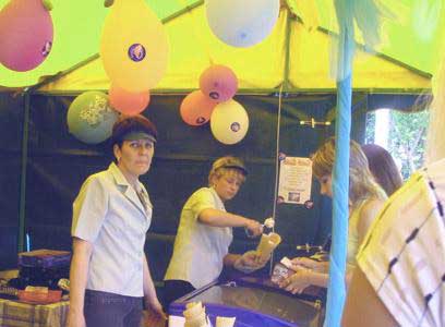 Праздник мороженого, Брест, 30 июля 2005 — фото 4