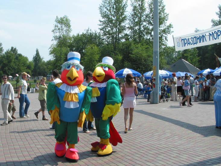 Праздник мороженого — Берестье-2006, фото 7