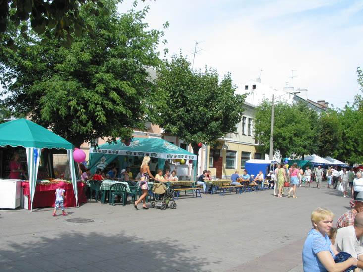 Улица Советская — Берестье-2006, фото 1