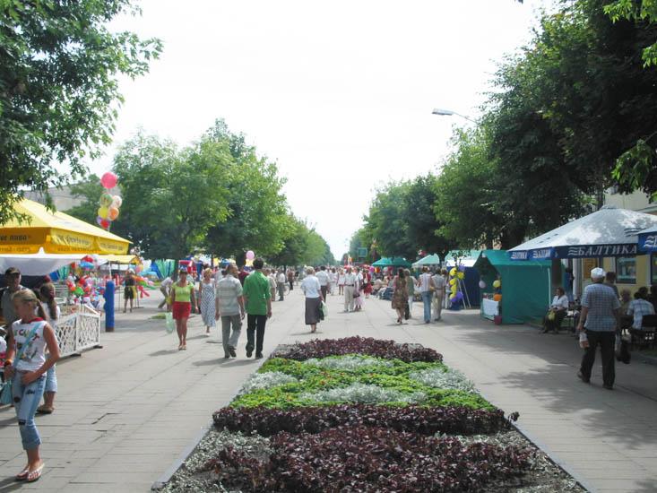 Улица Советская — Берестье-2006, фото 8