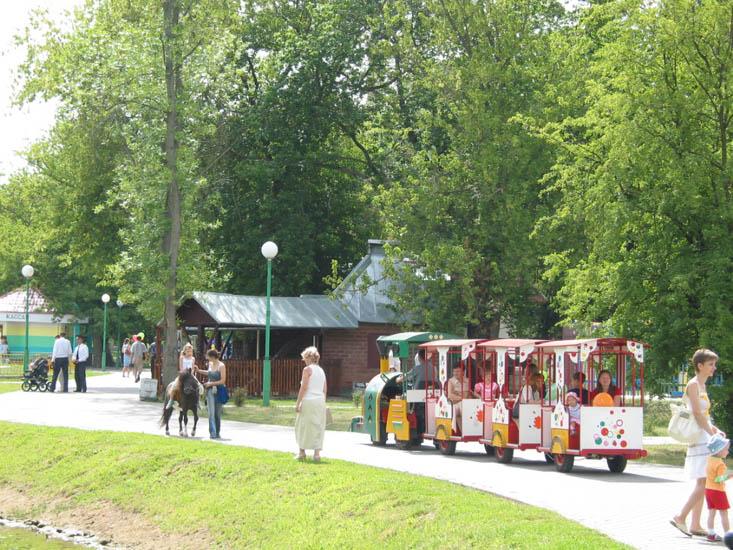 Городской парк — Берестье-2006, фото 2