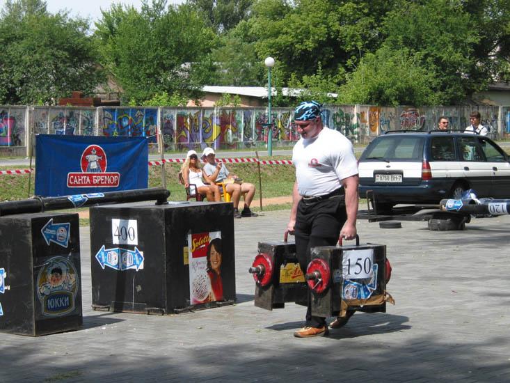 Городской парк — Берестье-2006, фото 3