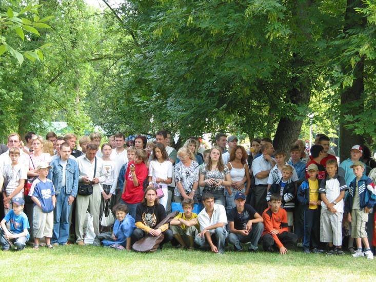 Городской парк — Берестье-2006, фото 6