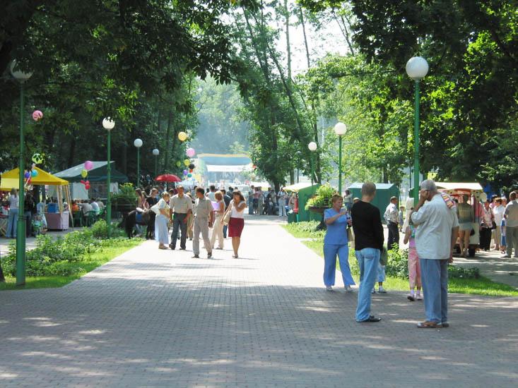 Городской парк — Берестье-2006, фото 8