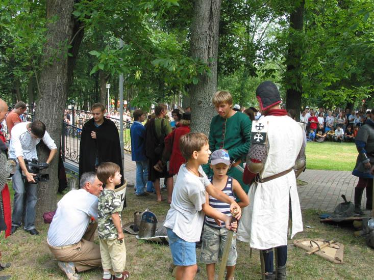 Рыцарские турниры — Берестье-2006, фото 2
