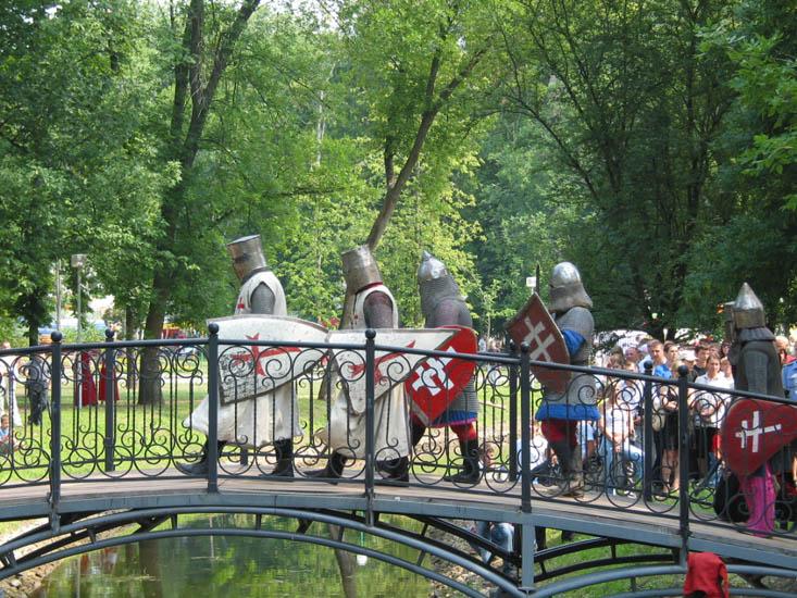 Рыцарские турниры — Берестье-2006, фото 4