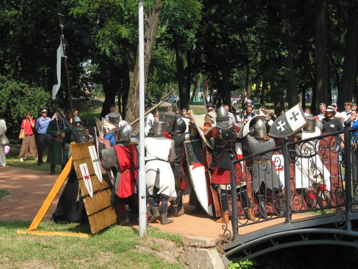 Рыцарские турниры — Берестье-2006, фото 8