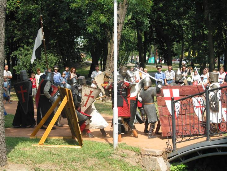 Рыцарские турниры — Берестье-2006, фото 9