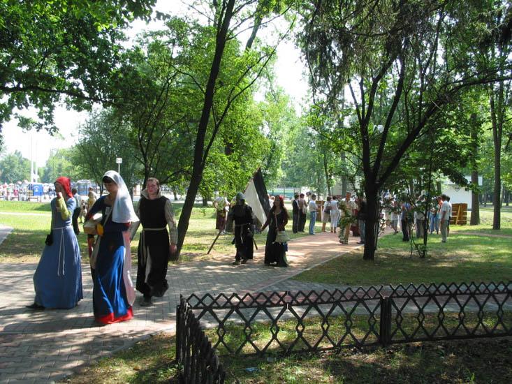 Рыцарские турниры — Берестье-2006, фото 12