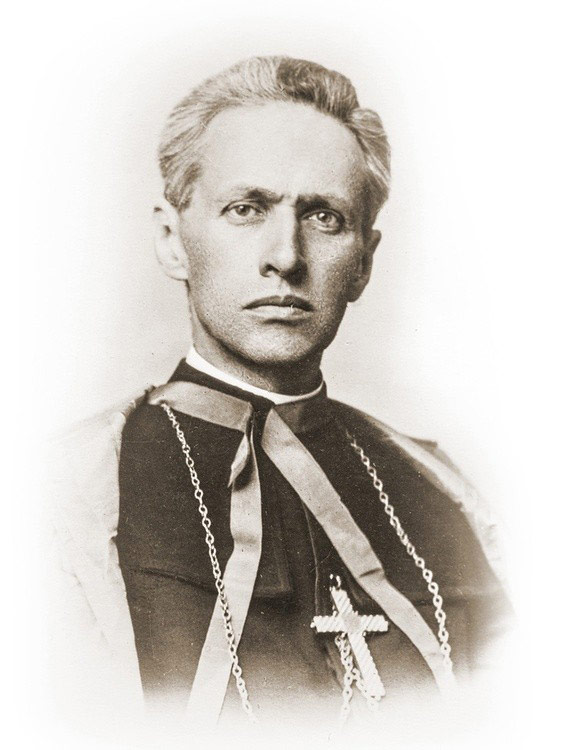 Епископ Зигмунд Лозинский
