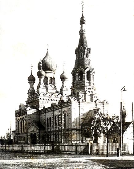 Братская церковь